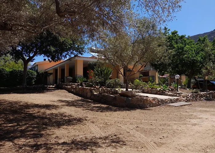 Casa Liori * Solanas (Cagliari)